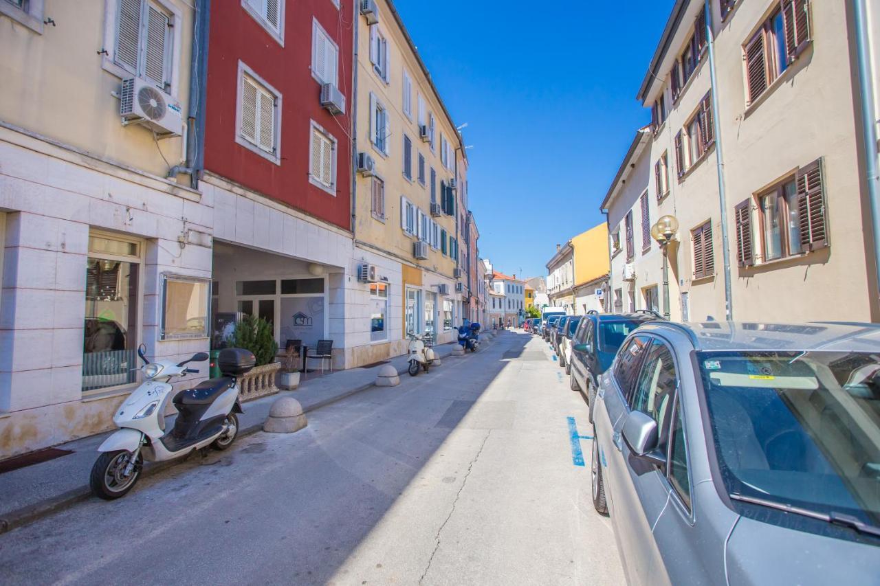 Apartman Pascal Poreč Kültér fotó