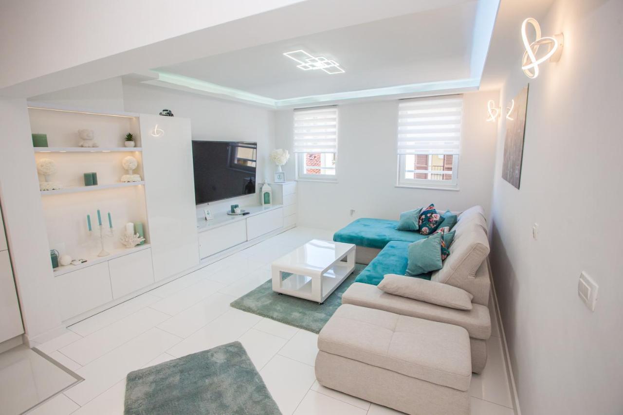 Apartman Pascal Poreč Kültér fotó