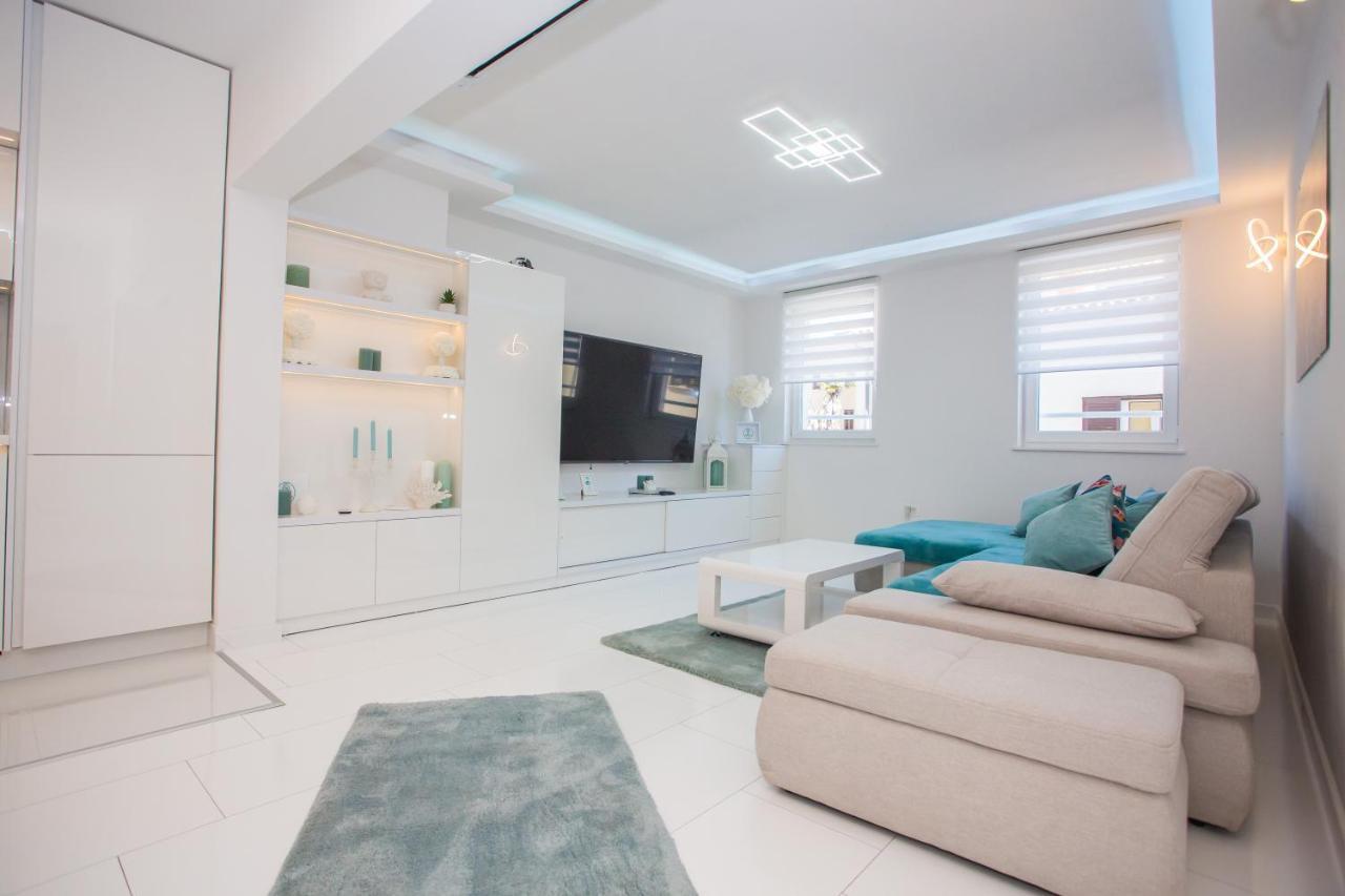 Apartman Pascal Poreč Kültér fotó