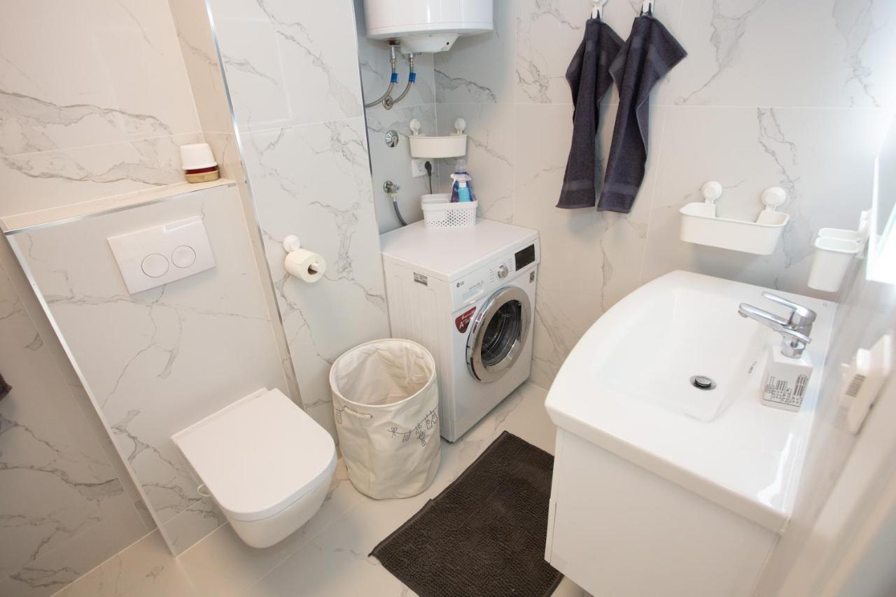 Apartman Pascal Poreč Kültér fotó