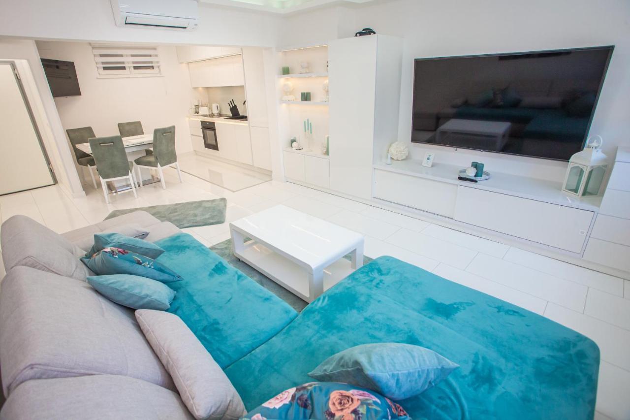 Apartman Pascal Poreč Kültér fotó